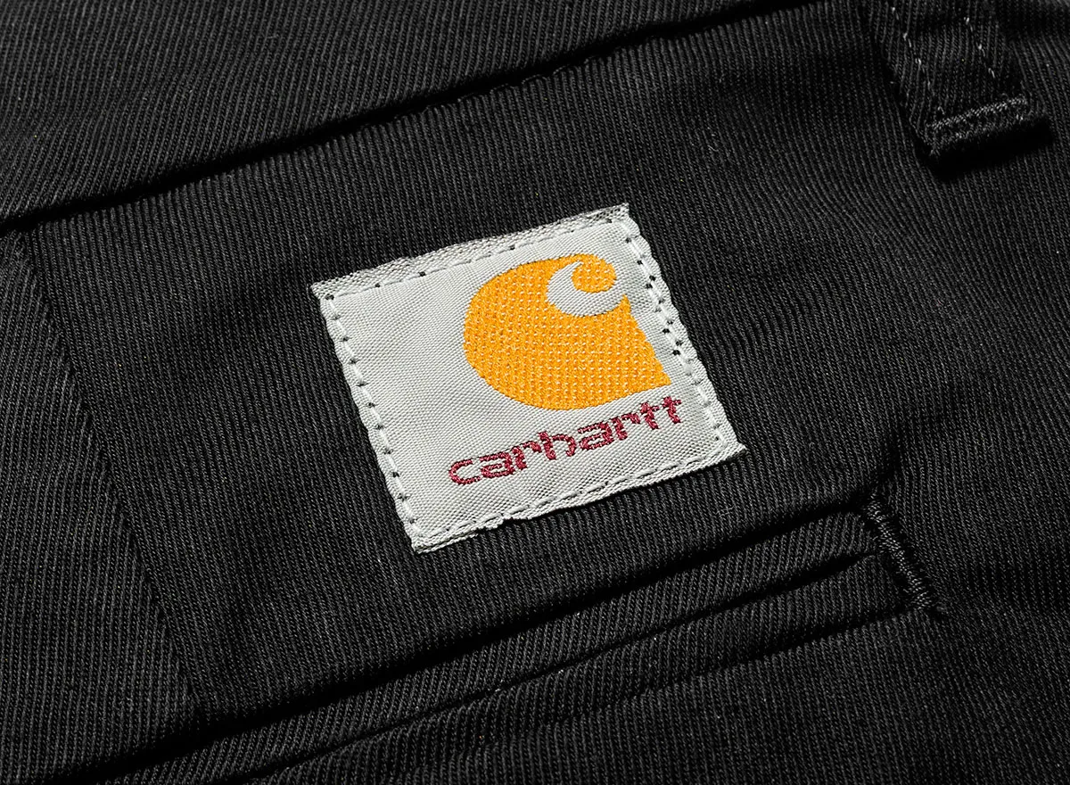 Carhartt WIP Sid Pant Black