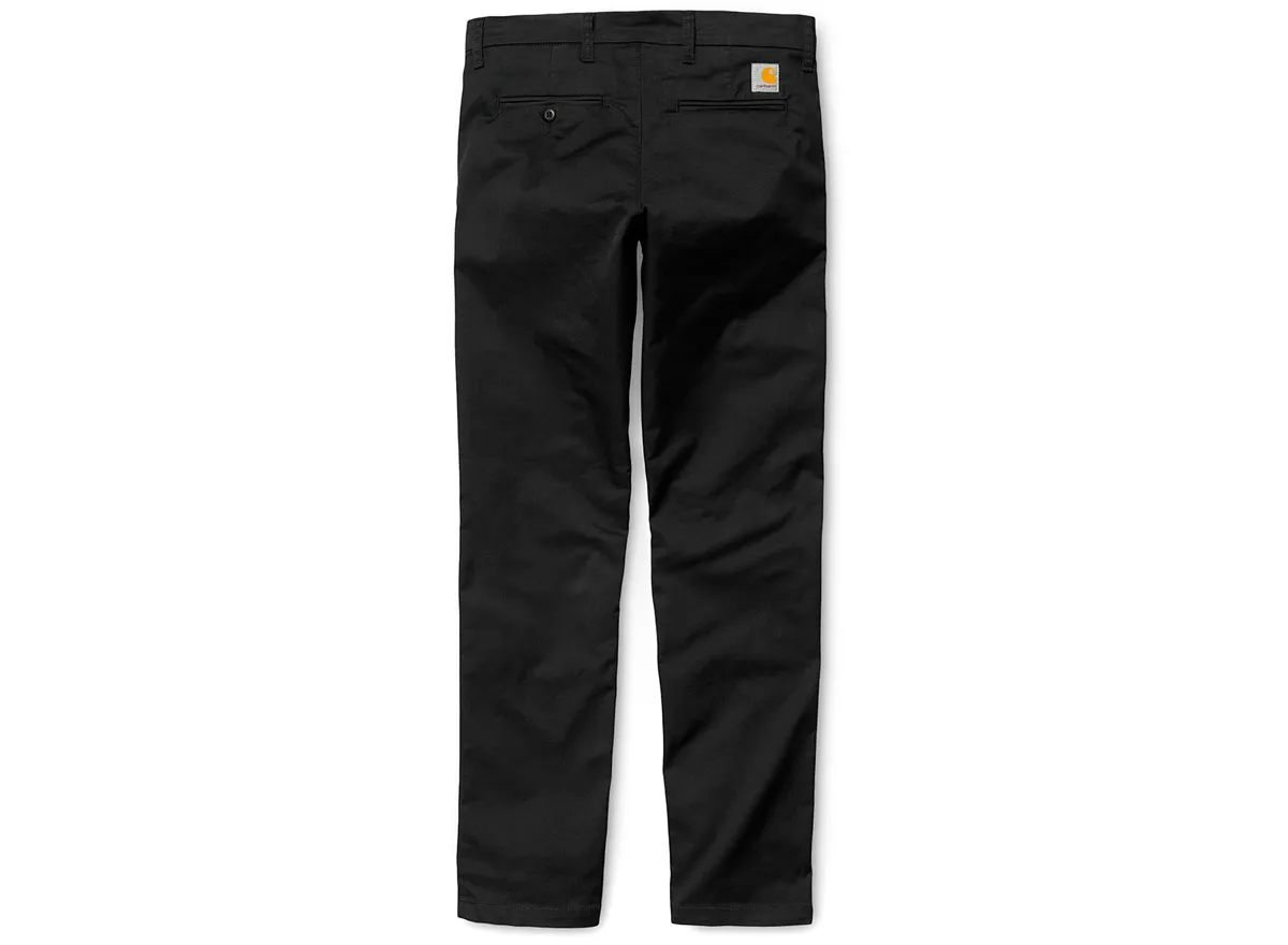 Carhartt WIP Sid Pant Black