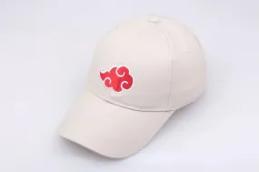 Casquette Akatsuki Blanche