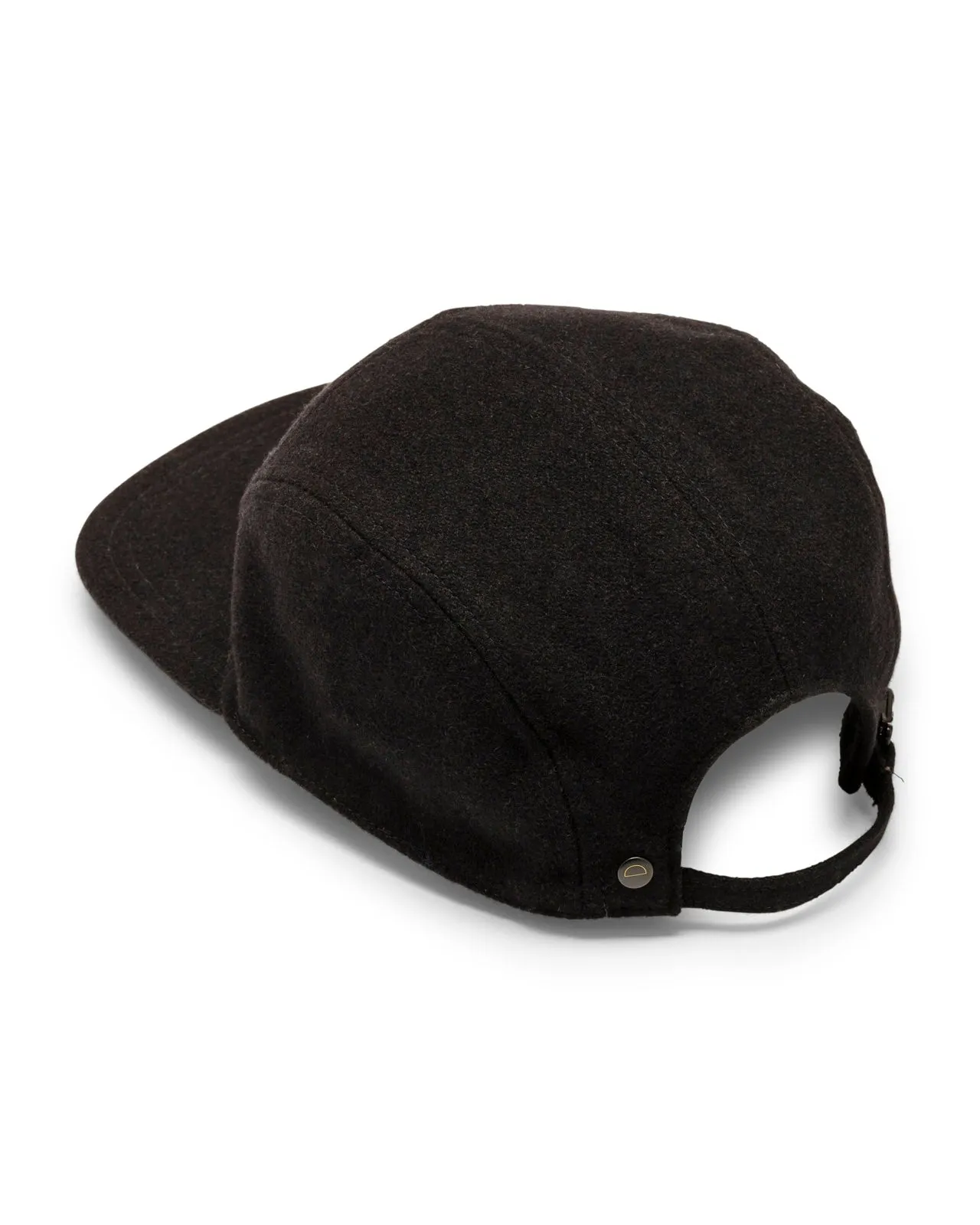 Casquette AUGUSTIN Black