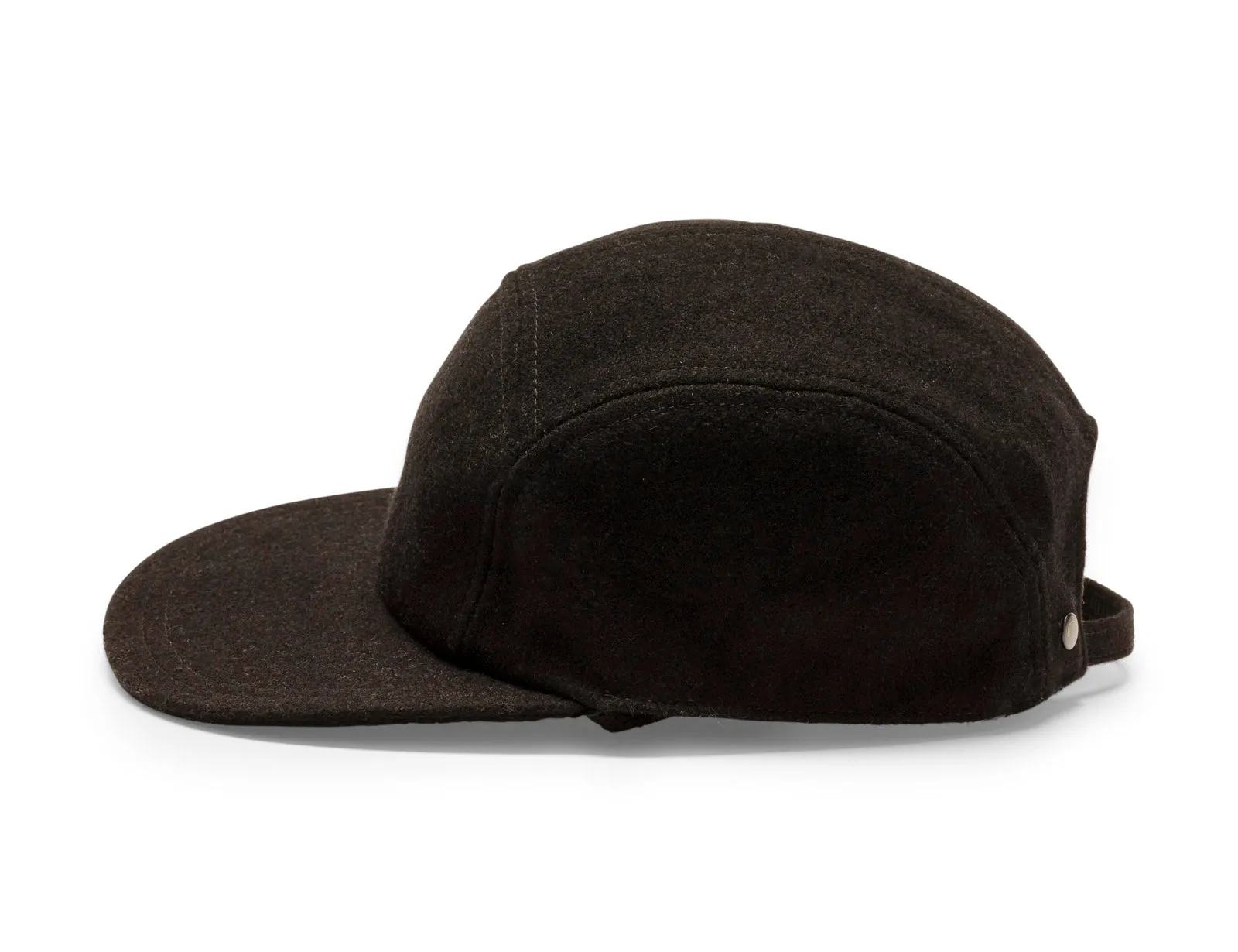 Casquette AUGUSTIN Black