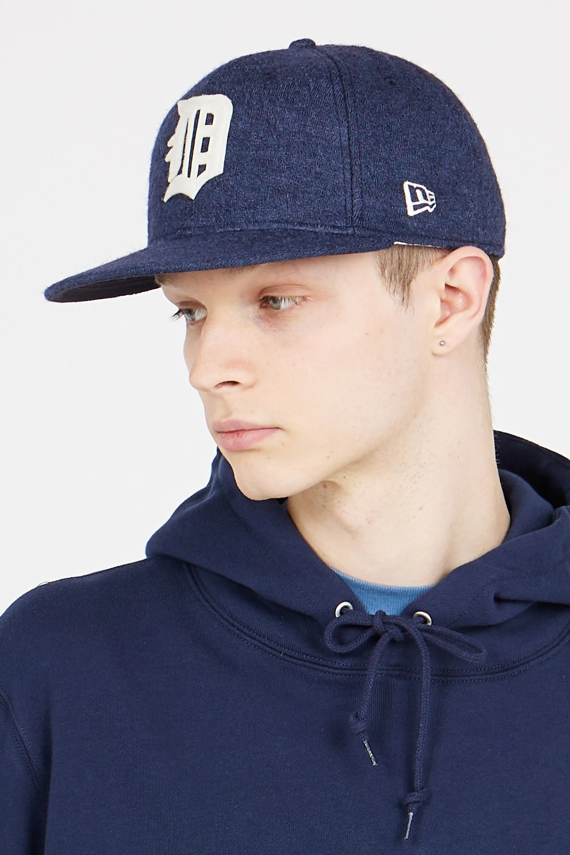 Casquette Bleu New Era - Homme | Citadium