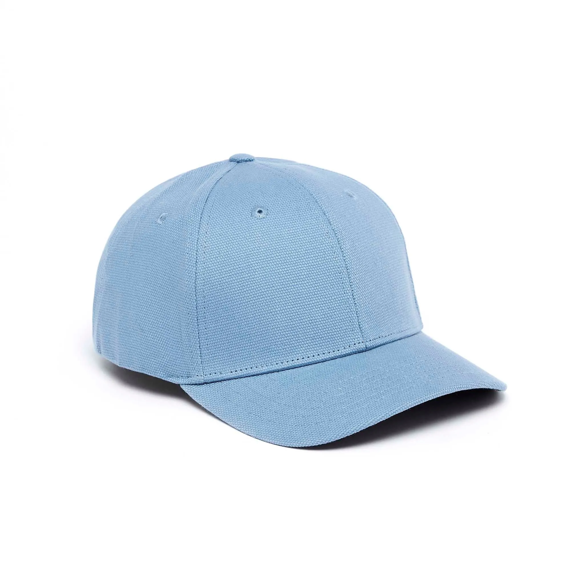 Casquette Canvas Draeger - Bleu