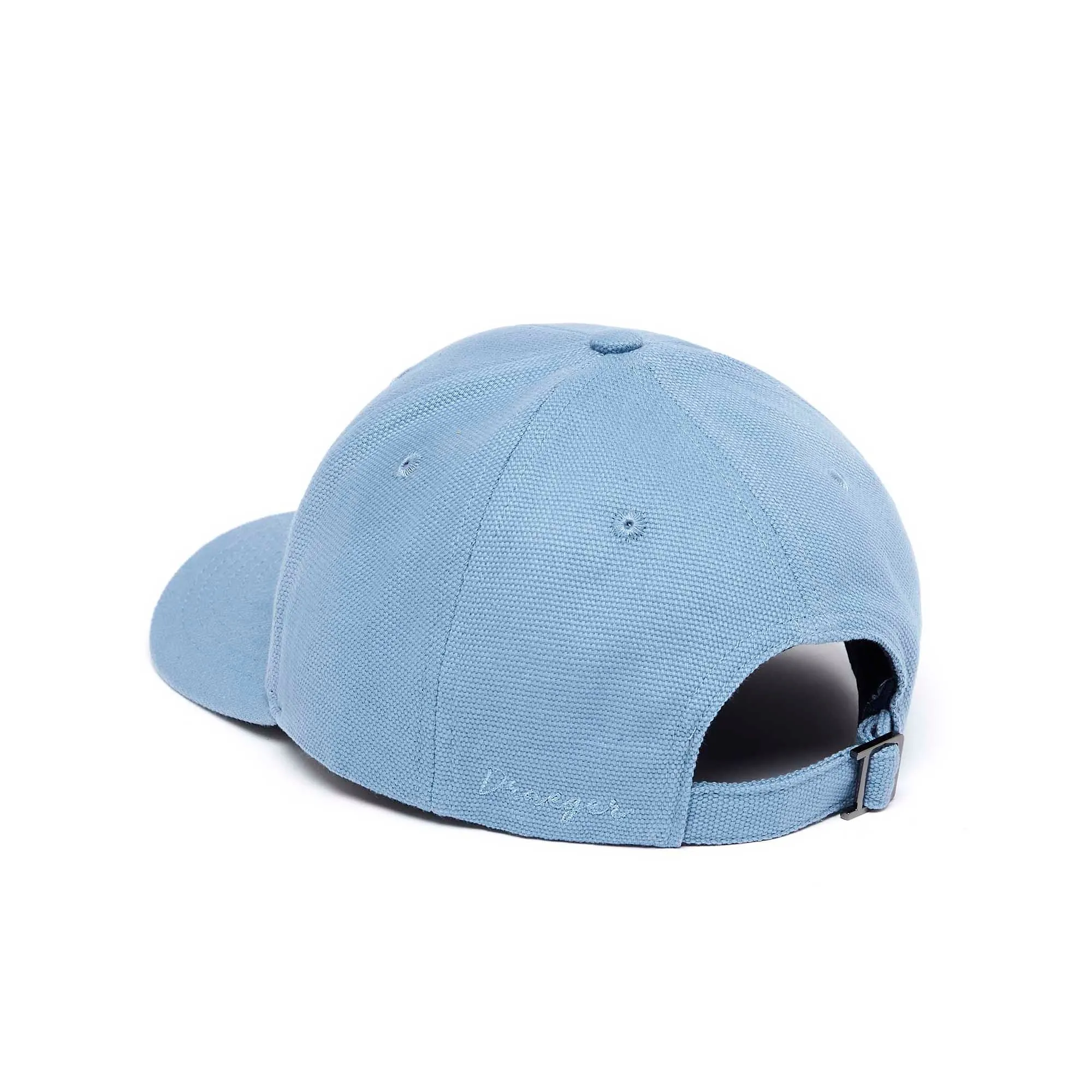 Casquette Canvas Draeger - Bleu