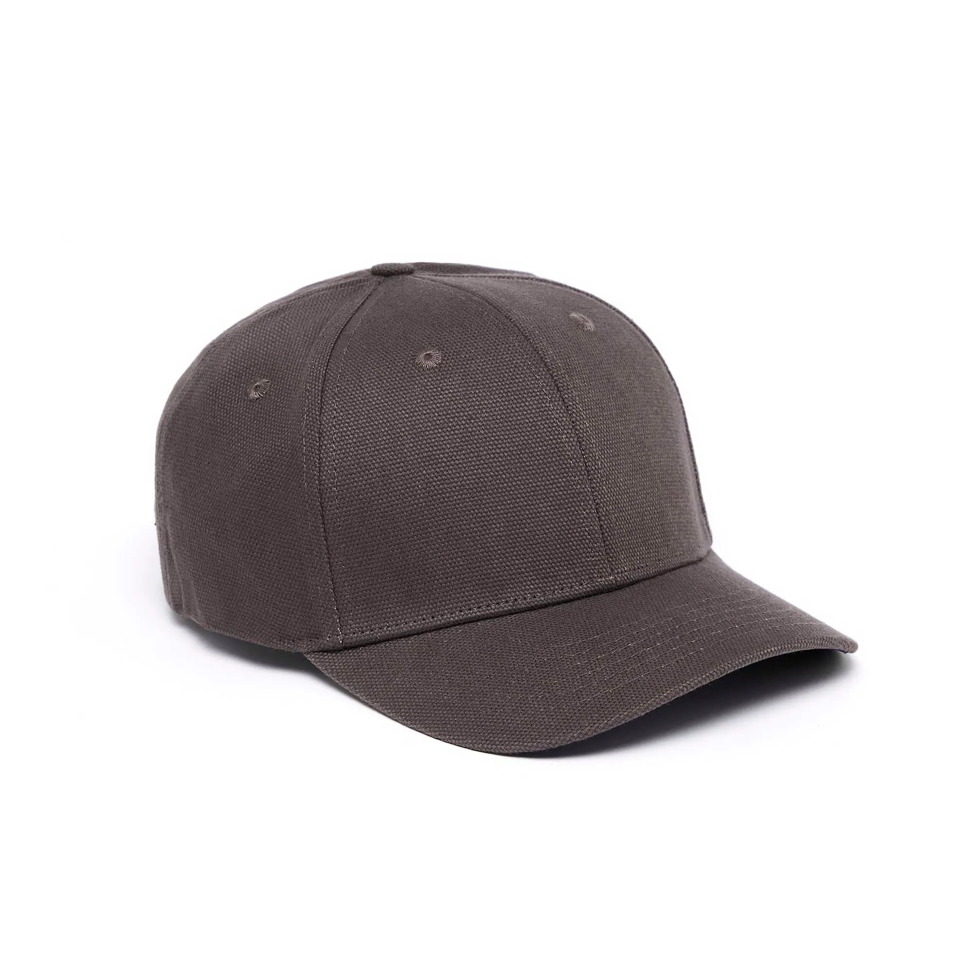 Casquette Canvas Draeger - Gris foncé