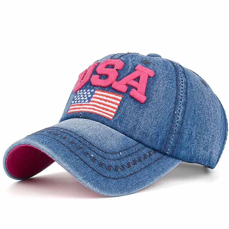 Casquette Drapeau USA