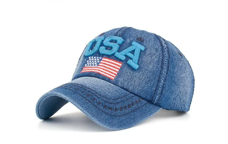 Casquette Drapeau USA