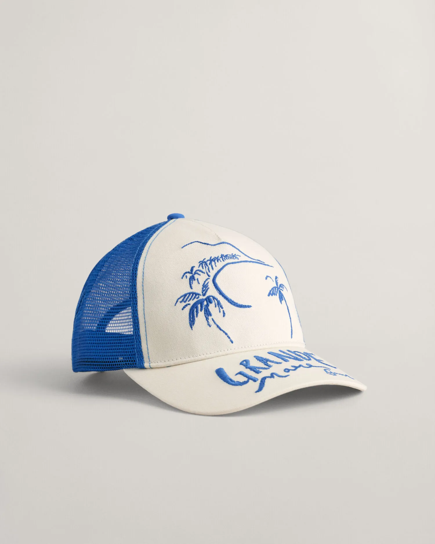 Casquette en mesh Grande Mare