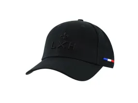 Casquette  Héritage  Coton Full Noir