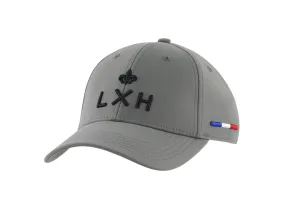 Casquette  Héritage  Coton Gris