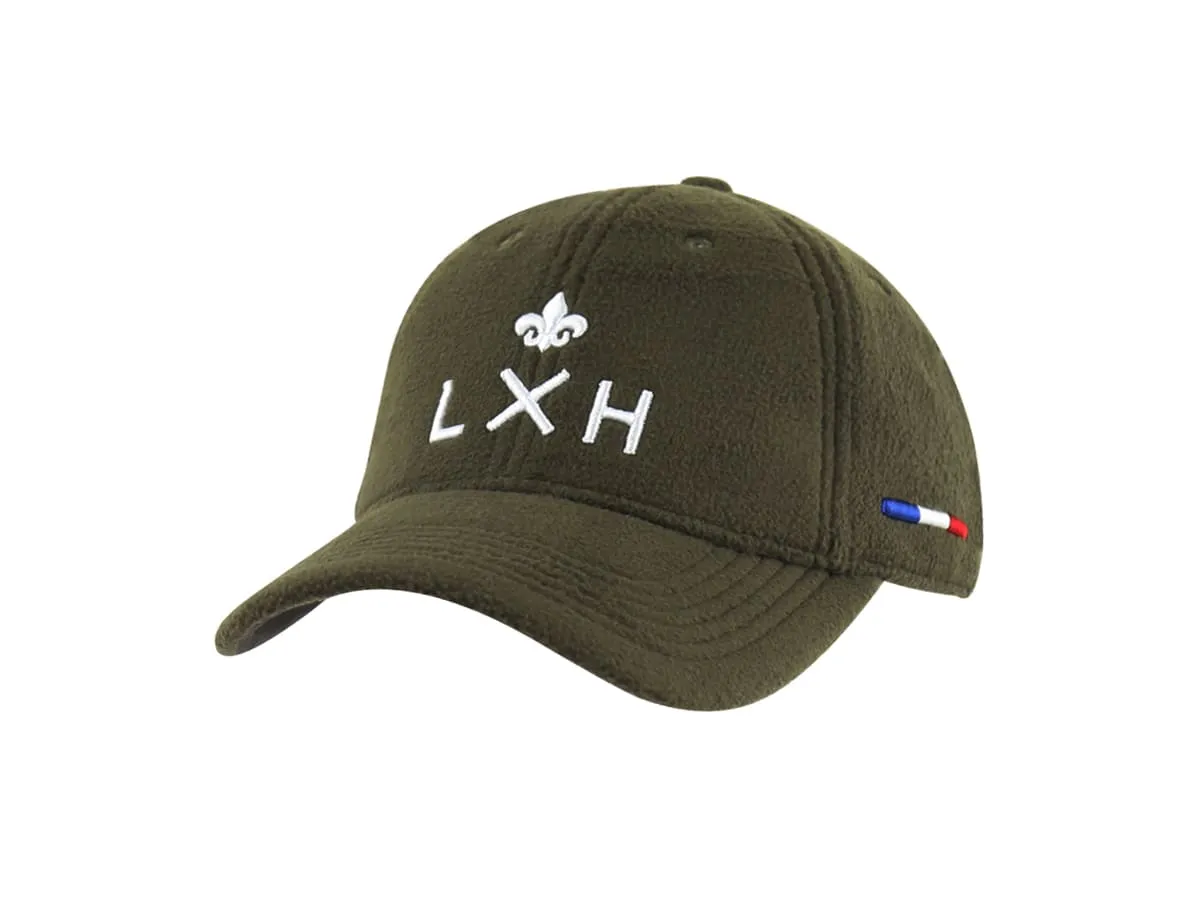 Casquette  Héritage  Polaire Kaki