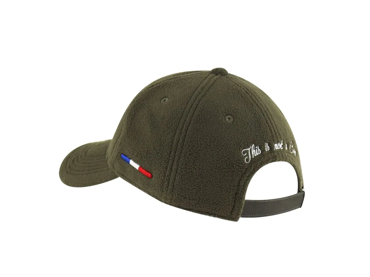 Casquette  Héritage  Polaire Kaki