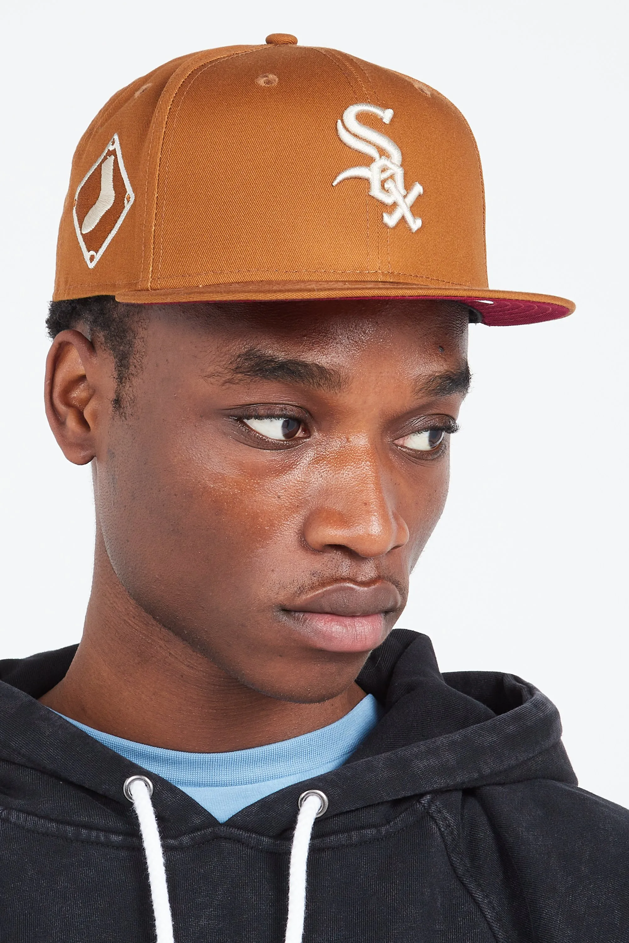 Casquette Marron New Era - Homme | Citadium