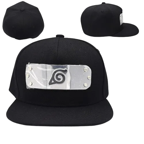 Casquette Naruto Konoha