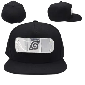 Casquette Naruto Konoha