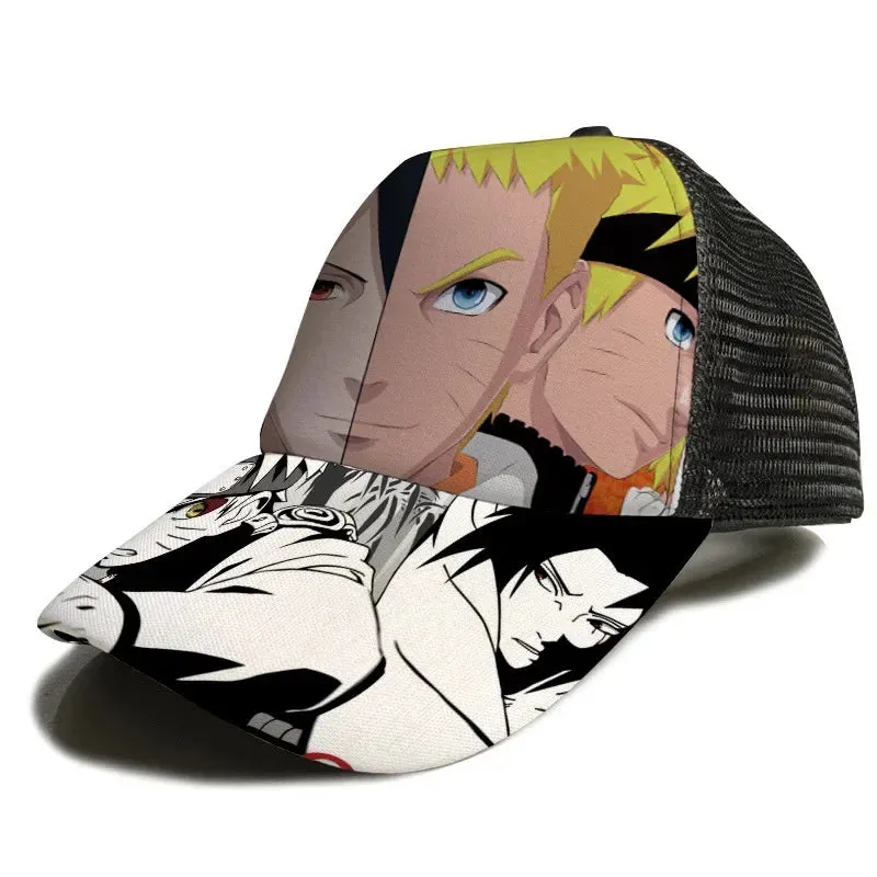 Casquette Naruto Sasuke