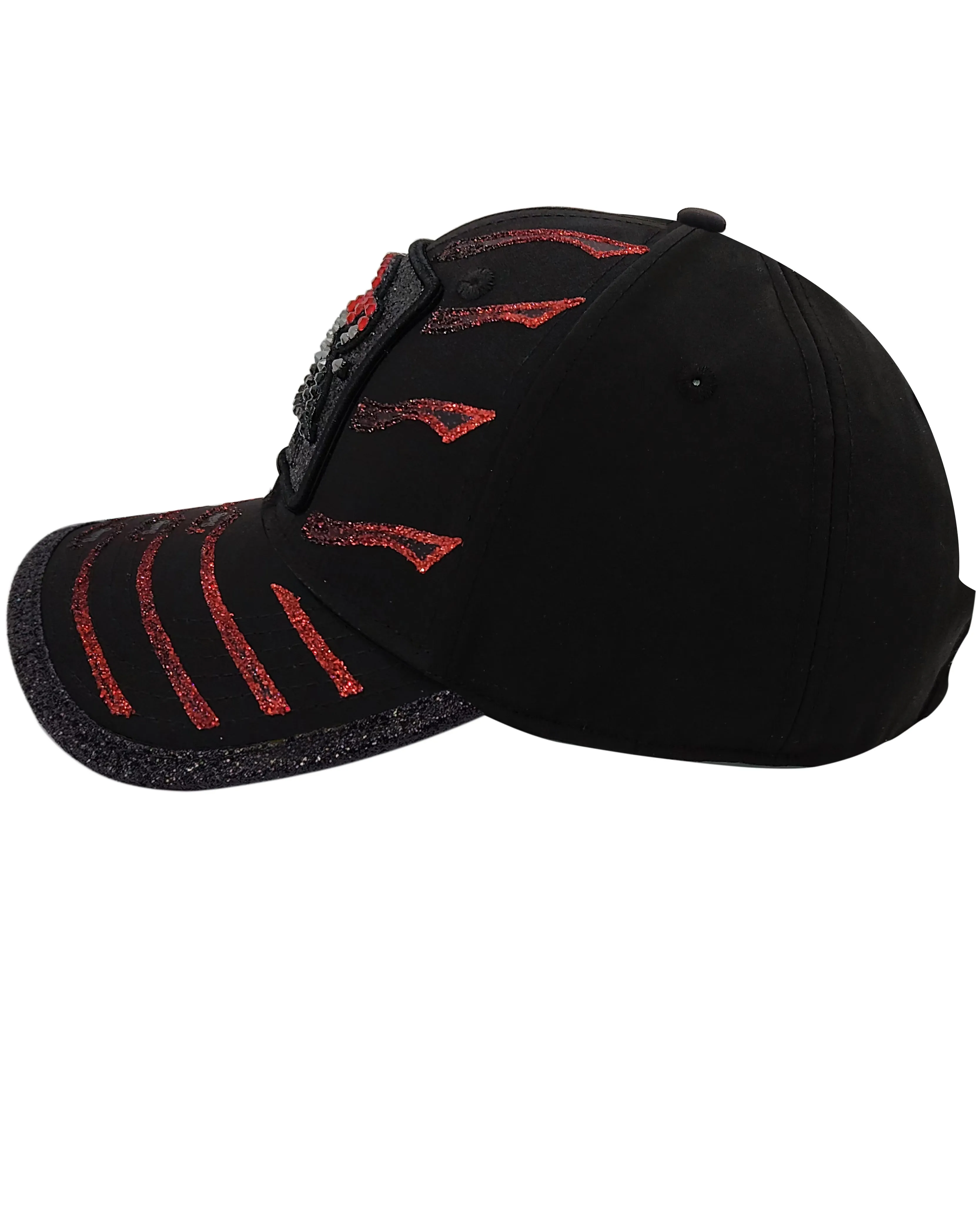 CASQUETTE REDFILLS RS REQUIN RED DELUXE