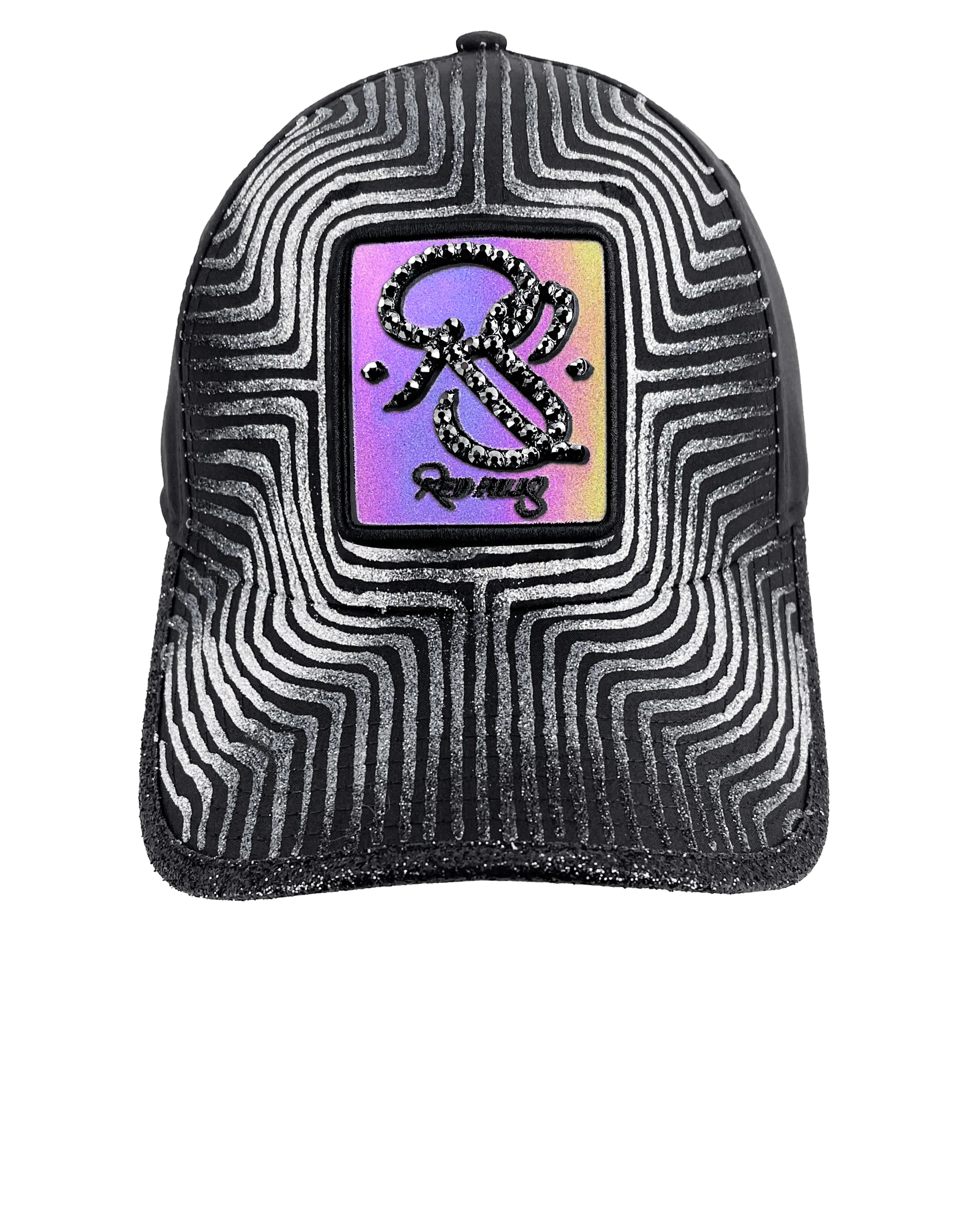 CASQUETTE REDFILLS X-FILES BLACK SHADOW