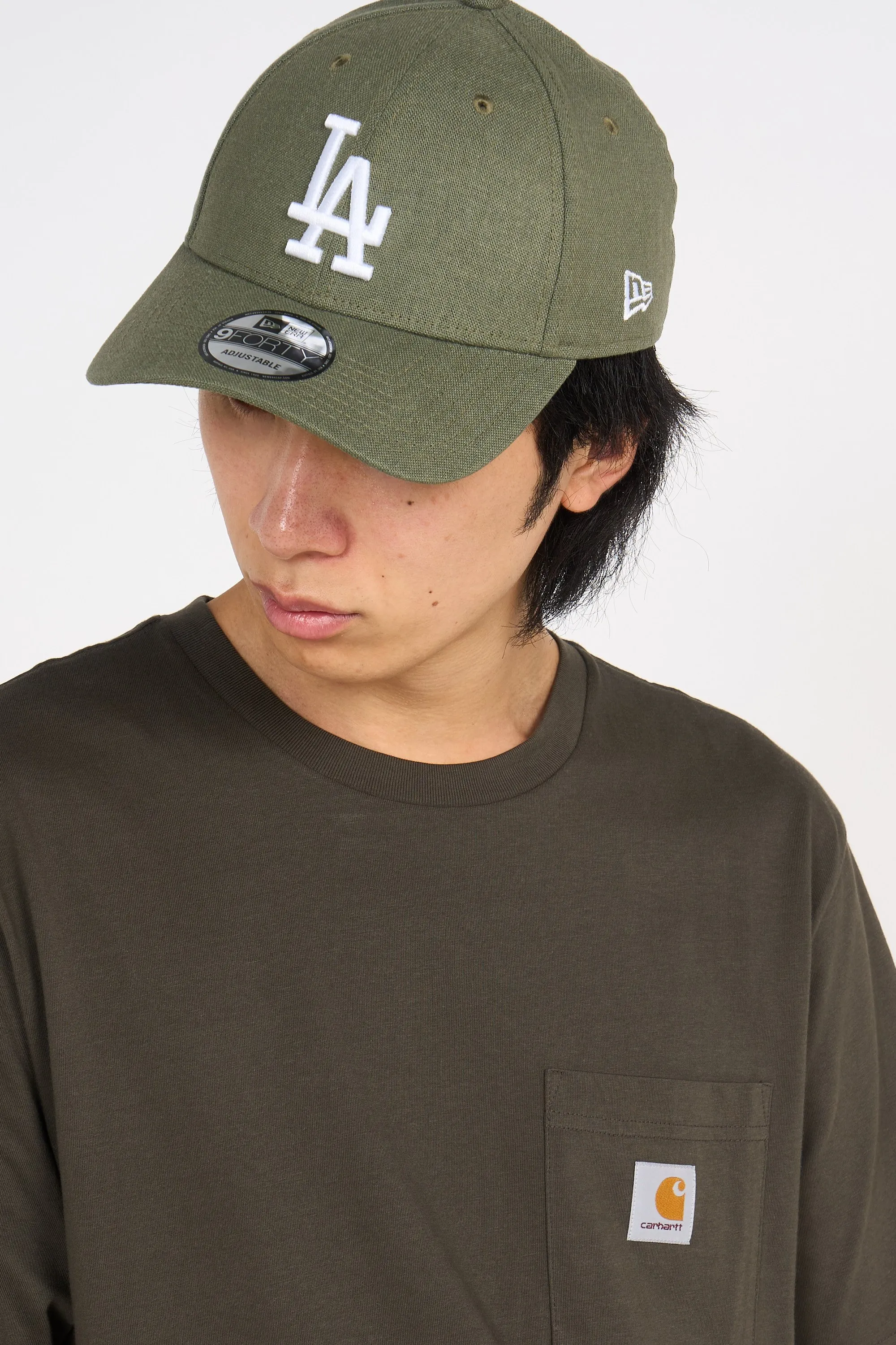 Casquette Vert New Era - Homme | Citadium