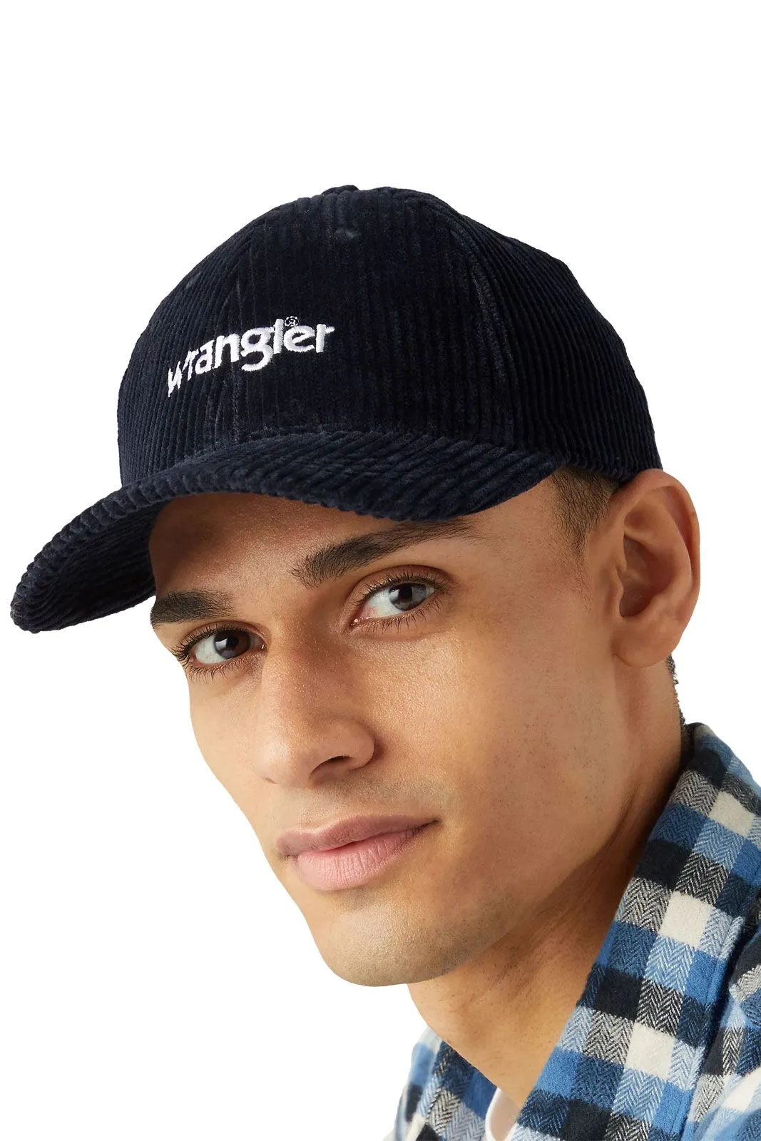 Casquette WRANGLER CORDUROY Navy