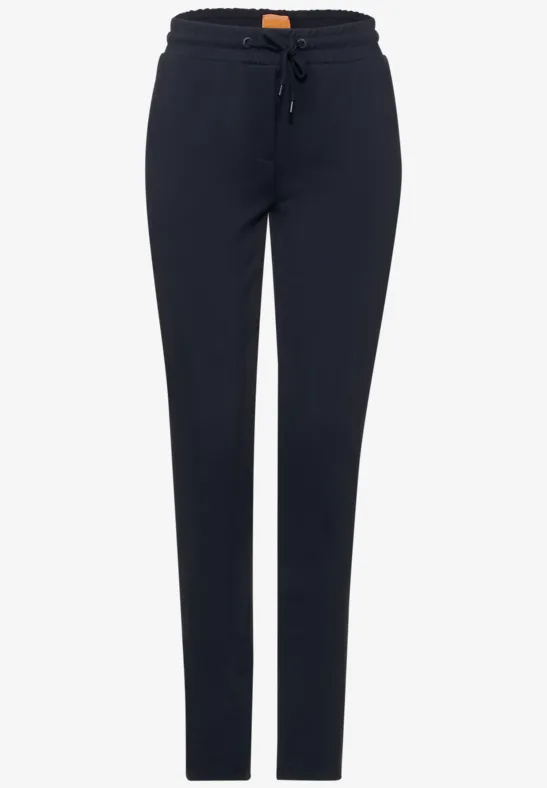 CECIL Pantalon coupe ample en 30 pouces  - Style TRACEY