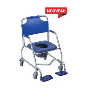 Chaise de douche à roulette GR OBANA HERDEGEN - ATPM Services