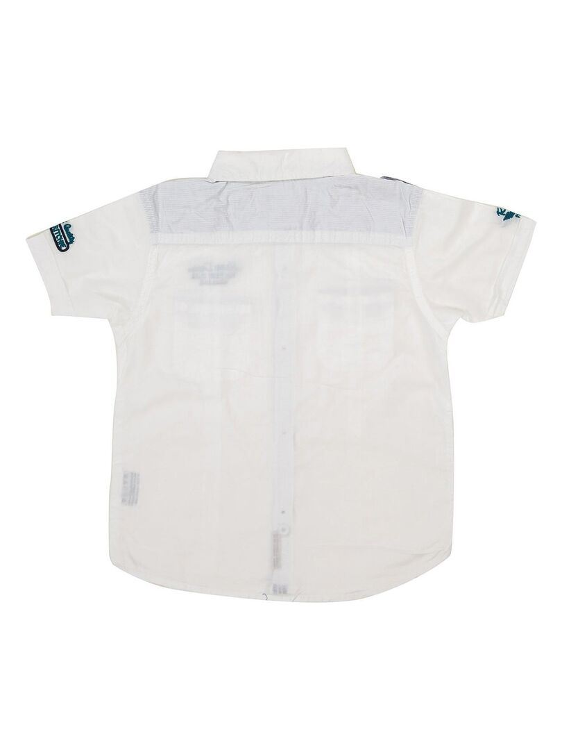 CHEMISE DARKOS BOY - Blanc