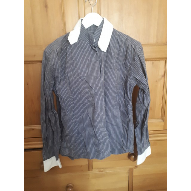 Chemise de concours Equithème