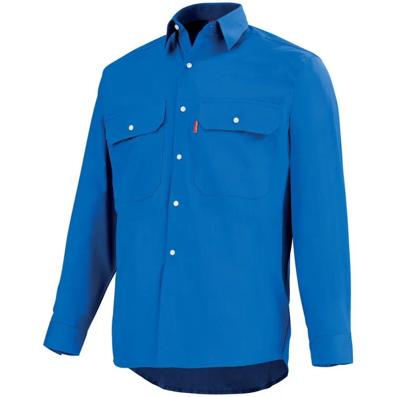 Chemise de travail manche longue LAFONT ROAD - BPEA00CO