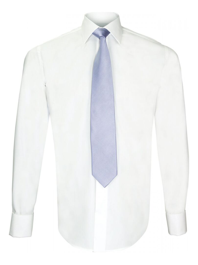 Chemise premium BASIC-MOUSQ - Blanc