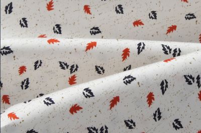 Chemise Été Manches Courtes pour Homme Motif à Feuilles