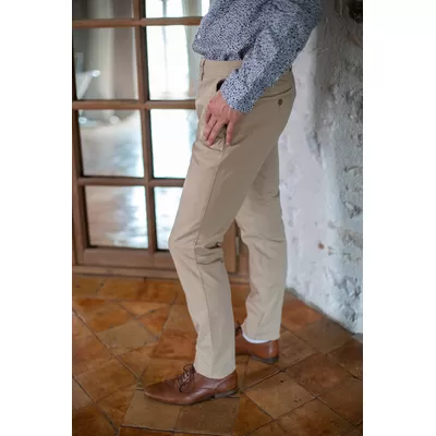 Chino n°622 - beige - Us Polo