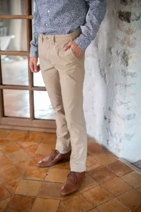 Chino n°622 - beige - Us Polo