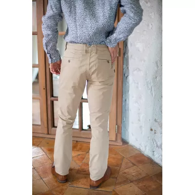 Chino n°622 - beige - Us Polo