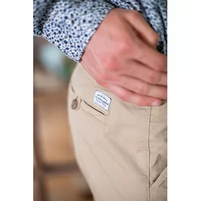 Chino n°622 - beige - Us Polo