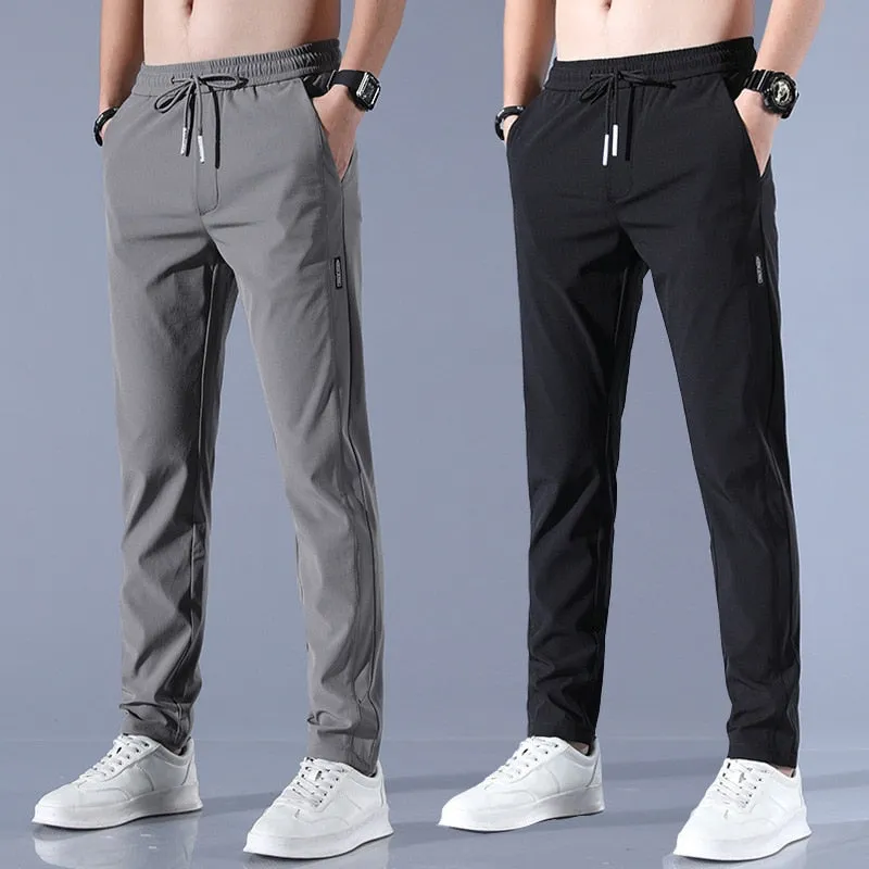 Christophe - Pantalon stretch pour homme à séchage rapide