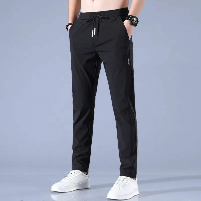 Christophe - Pantalon stretch pour homme à séchage rapide