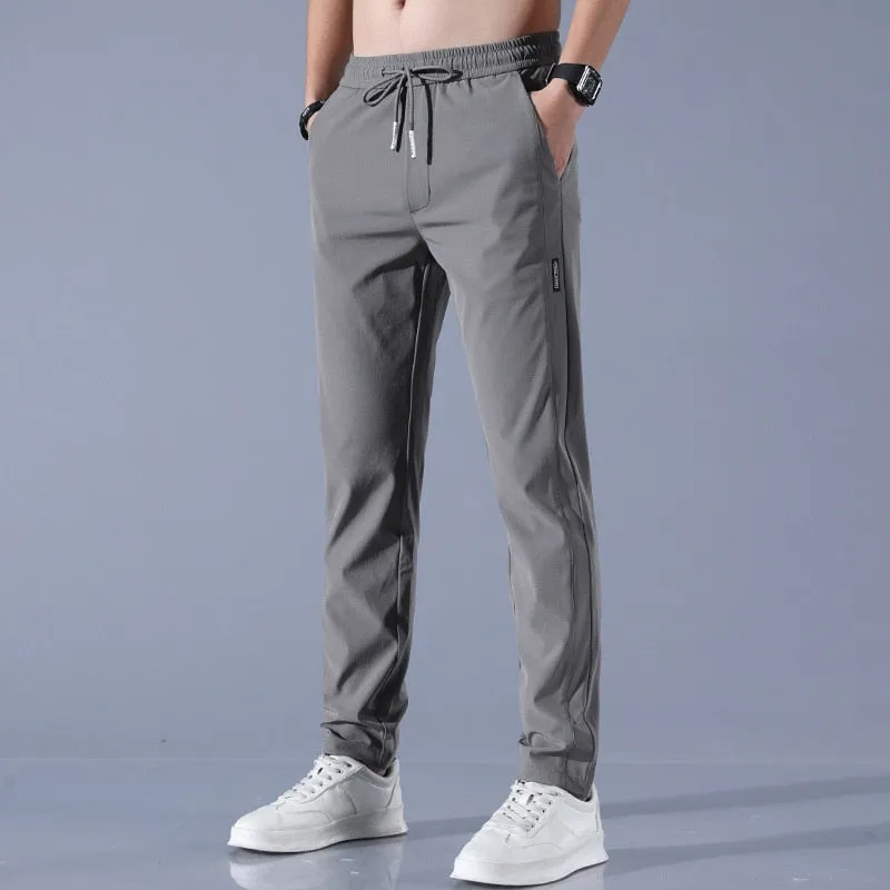 Christophe - Pantalon stretch pour homme à séchage rapide