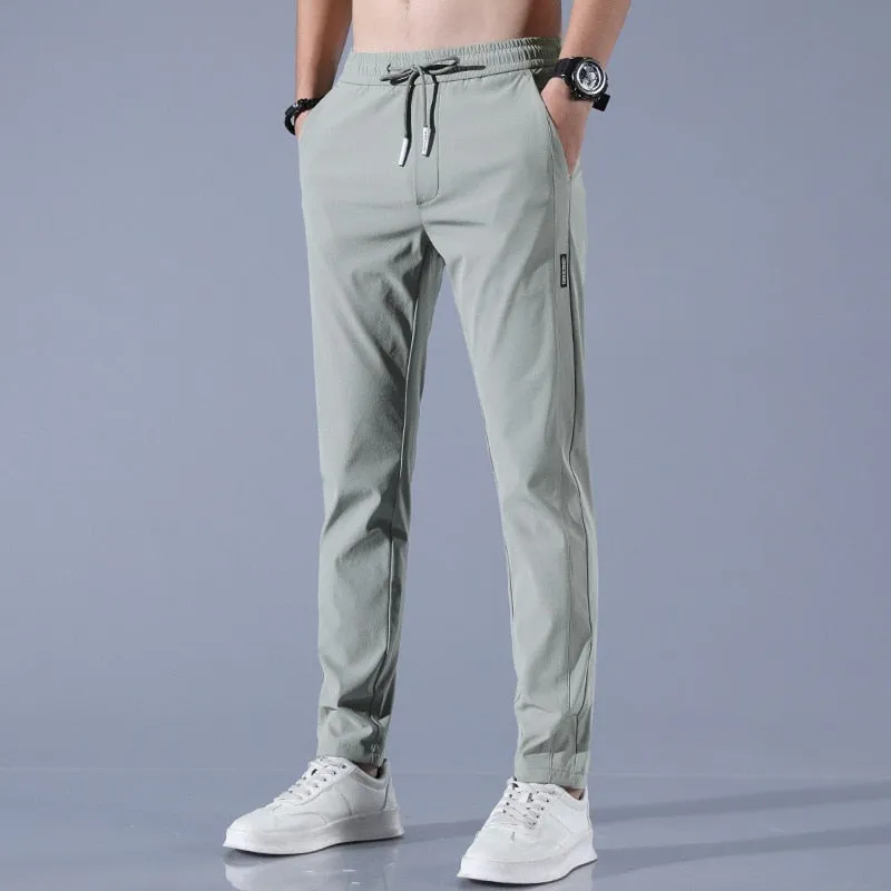 Christophe - Pantalon stretch pour homme à séchage rapide