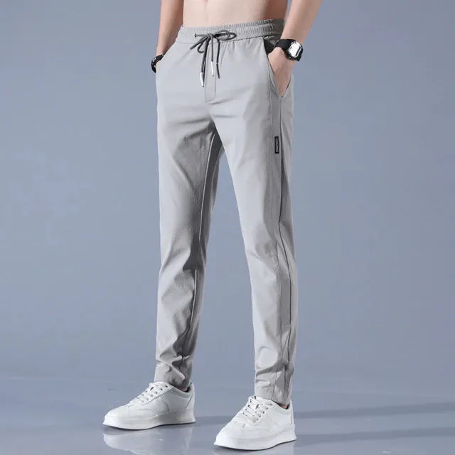 Christophe - Pantalon stretch pour homme à séchage rapide