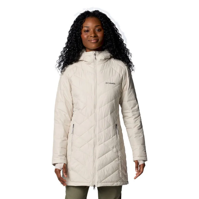 Columbia Heavenly Long Hooded Jacket - Parka femme