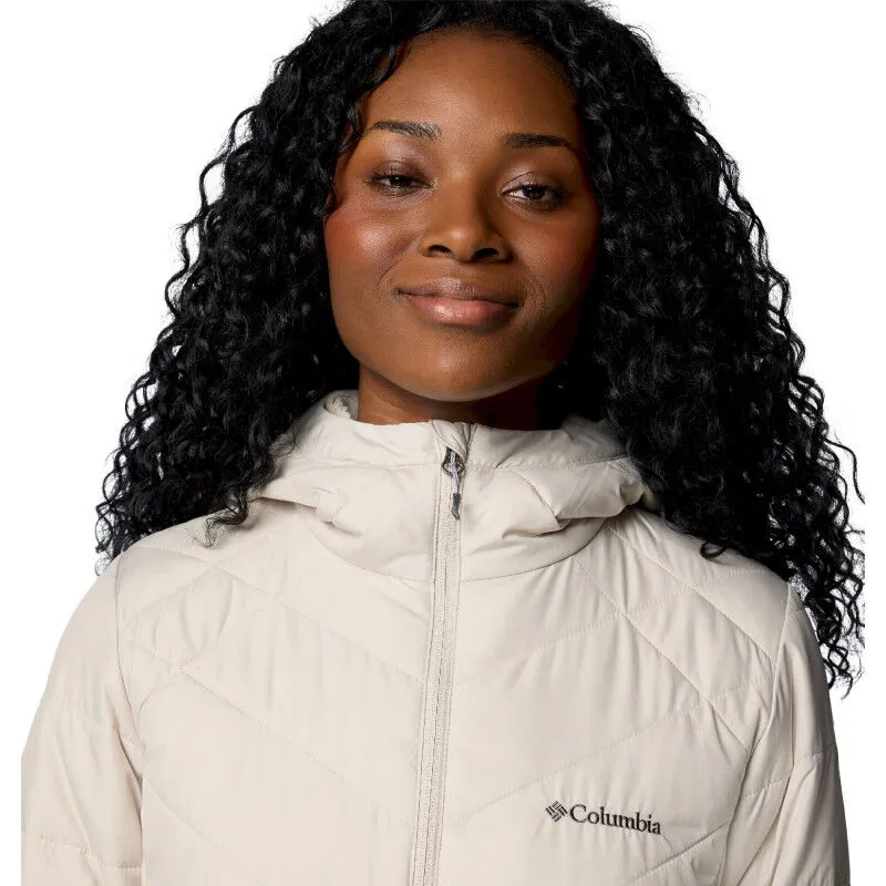 Columbia Heavenly Long Hooded Jacket - Parka femme