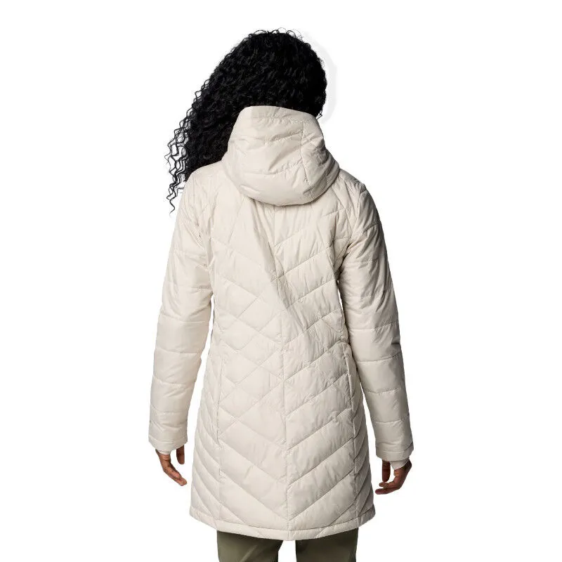 Columbia Heavenly Long Hooded Jacket - Parka femme