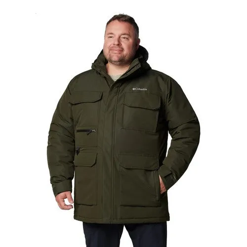 COLUMBIA LANDROAMER PARKA Kaki