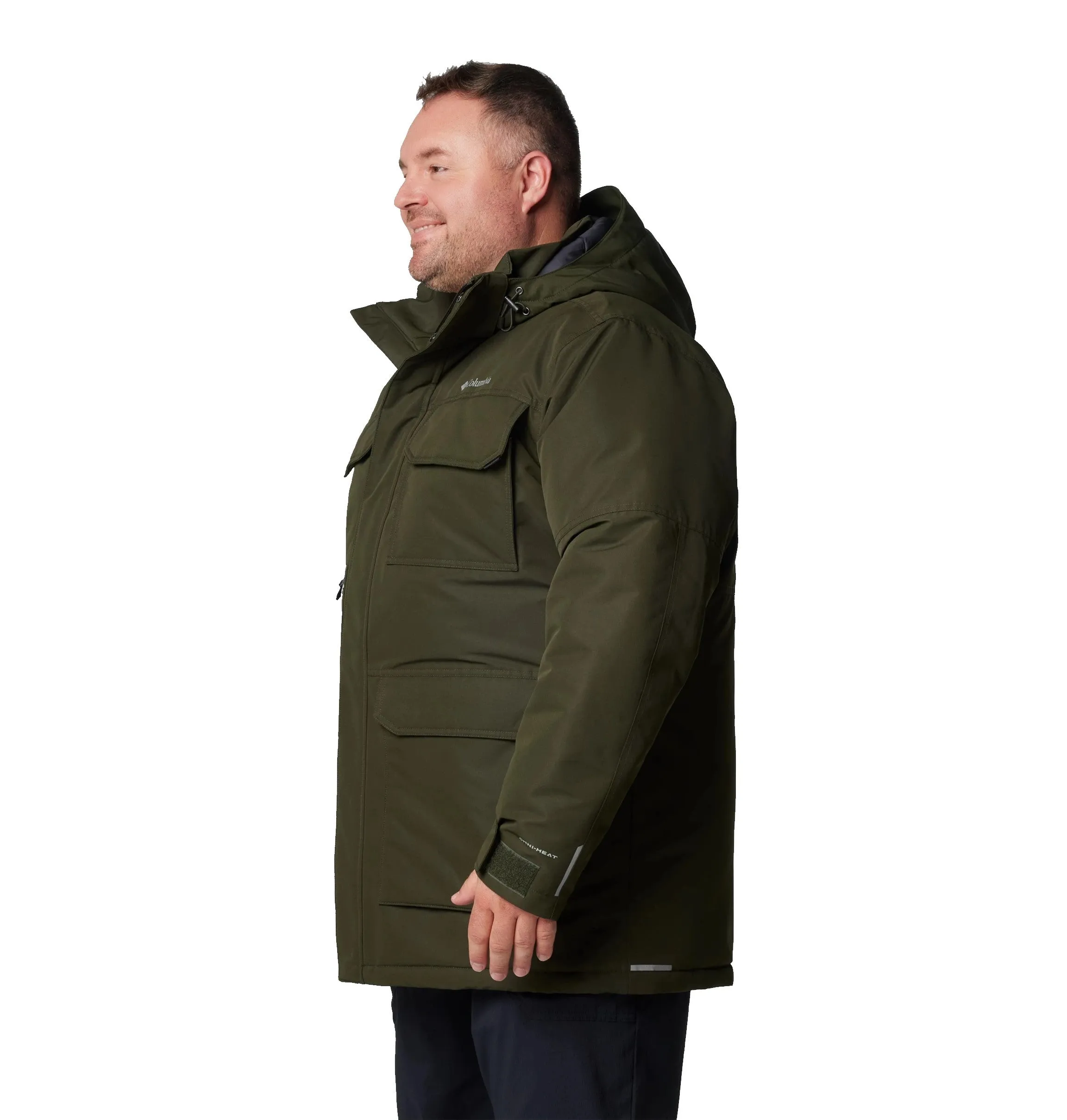 COLUMBIA LANDROAMER PARKA Kaki