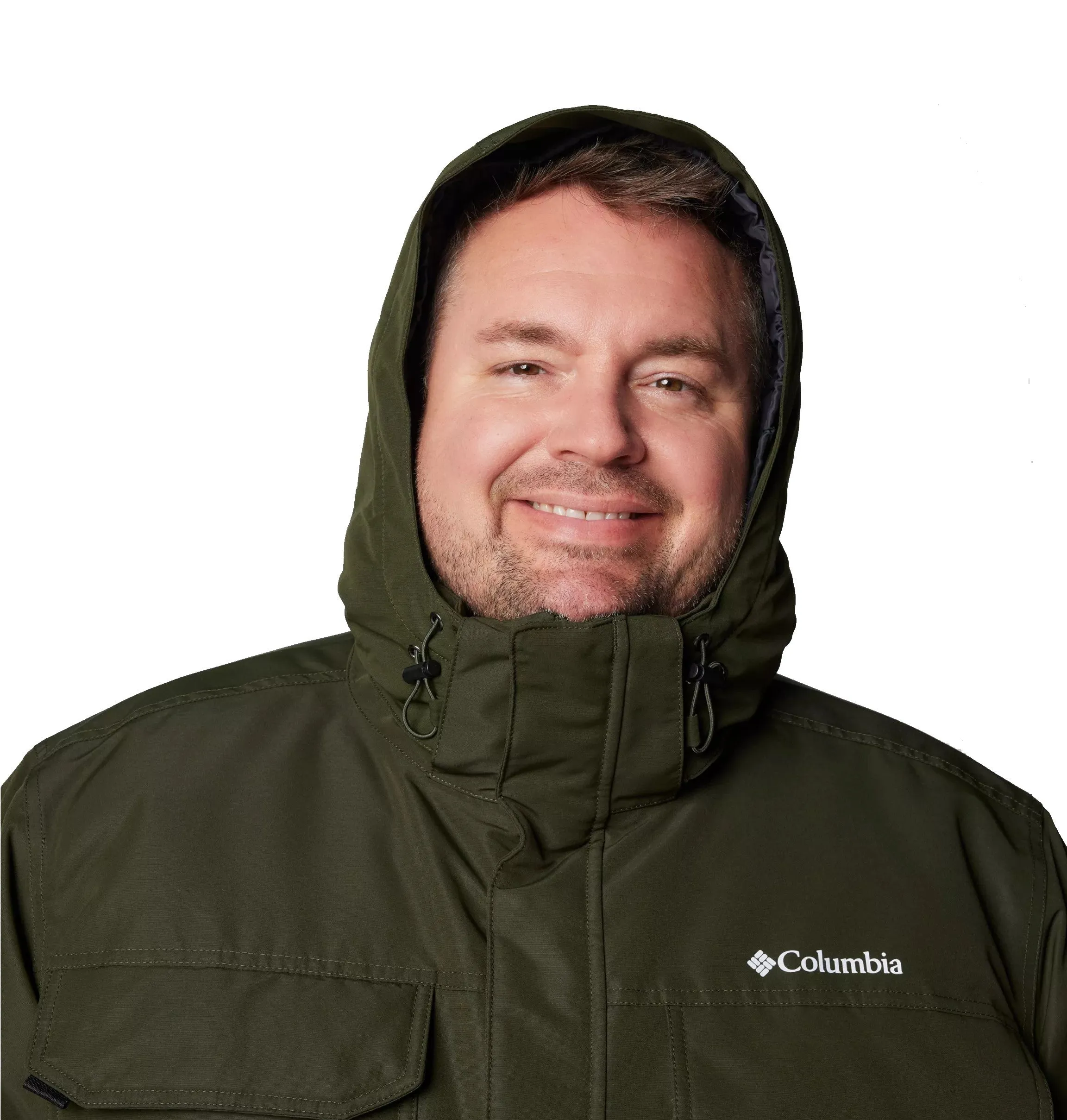 COLUMBIA LANDROAMER PARKA Kaki