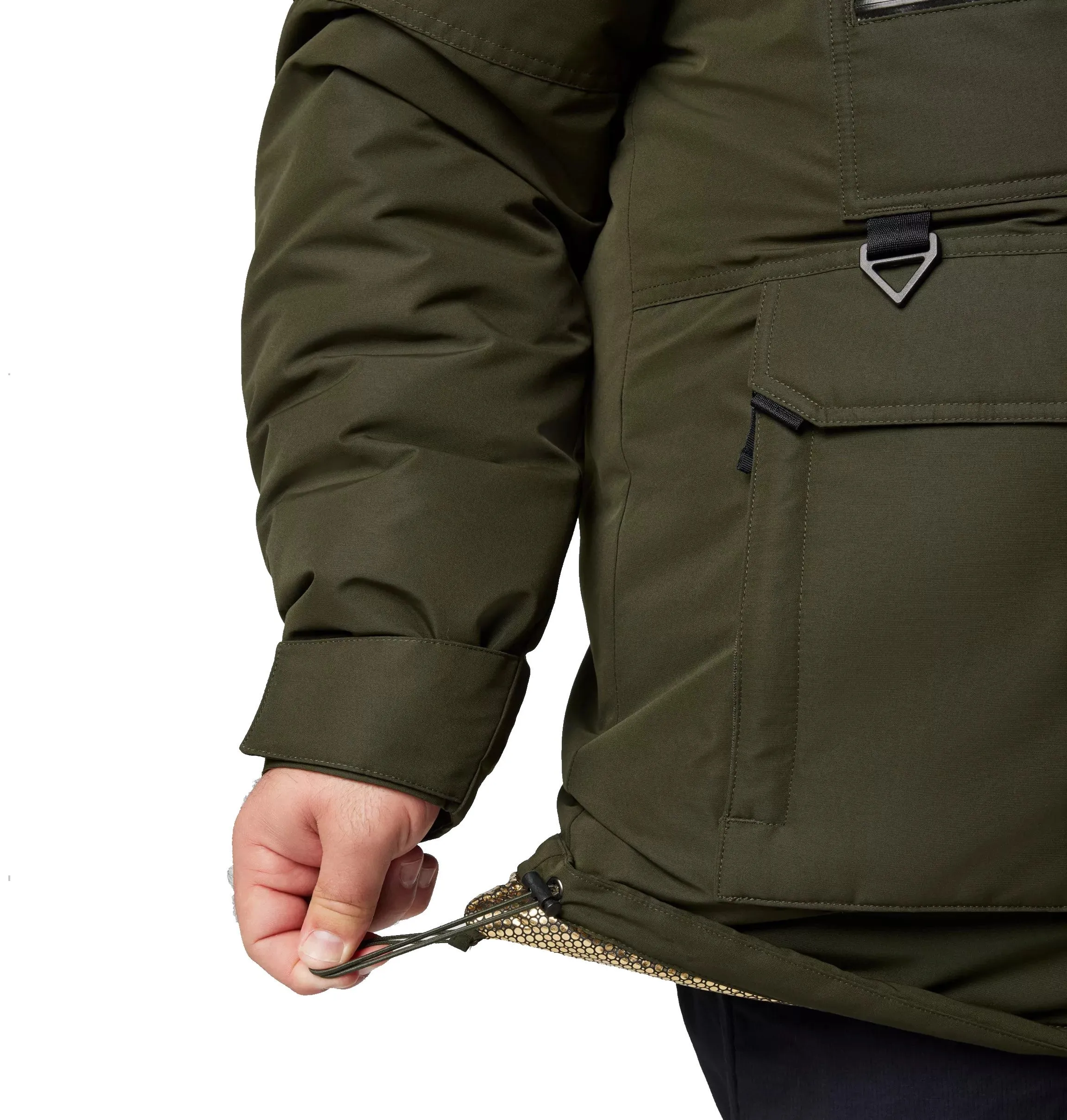 COLUMBIA LANDROAMER PARKA Kaki