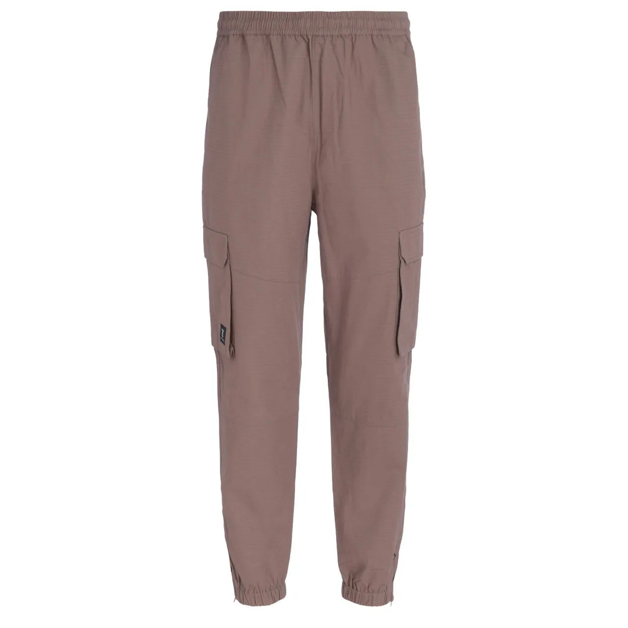 Daily Paper Pantalon cargo taupe