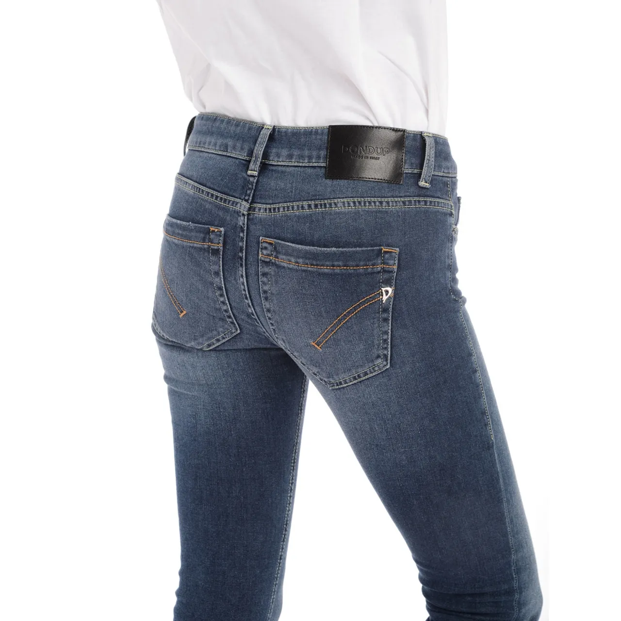 Dondup Jeans Monroe blue 