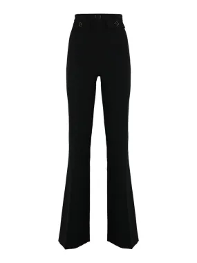 ELISABETTA FRANCHI Pantalon Femme PA02941E2 110 Noir